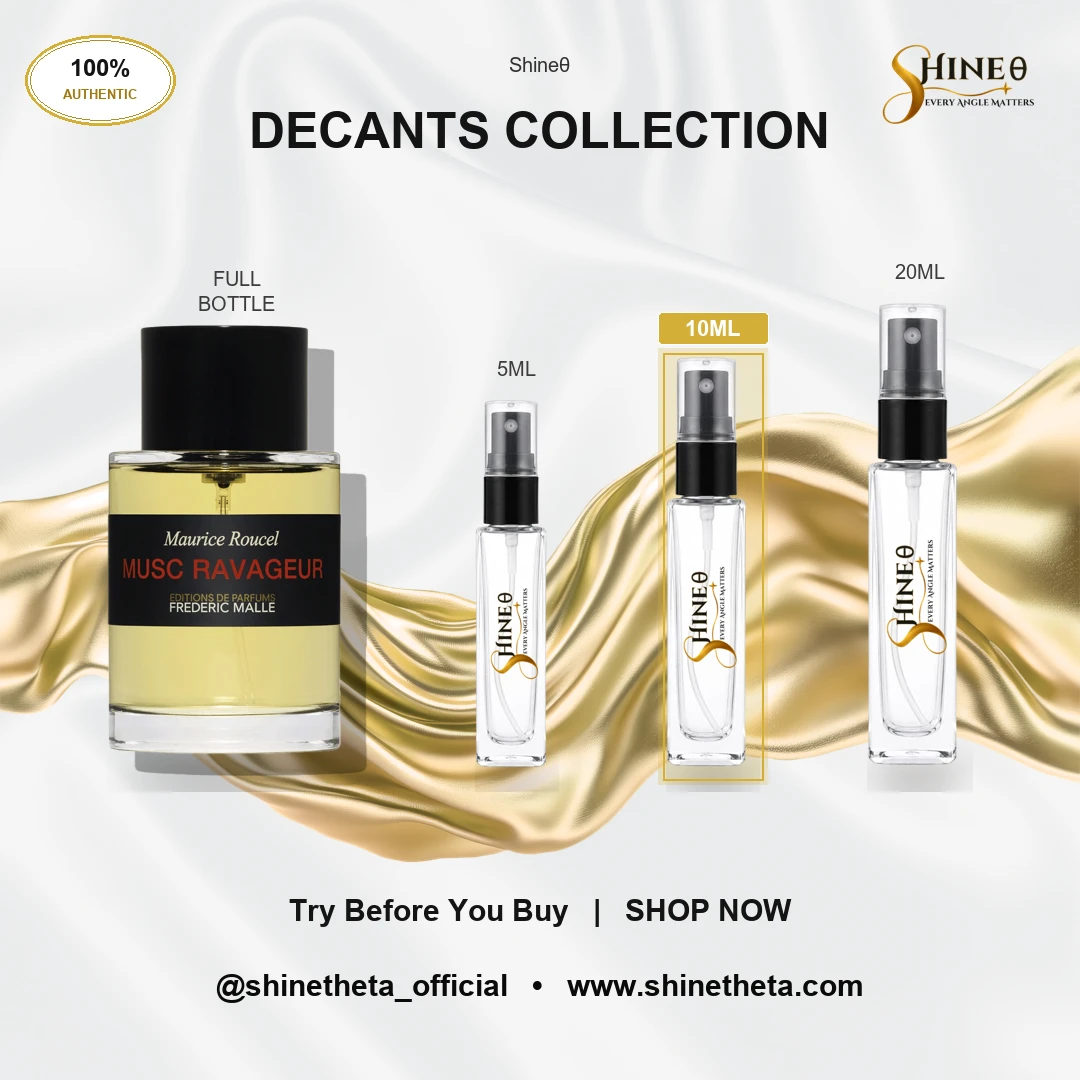 10mL Decant